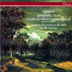 Schubert-Newbould: Symphony No. 8; Symphonic Fragments