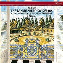 Bach, J.S.: Brandenburg Concertos - I Musici
