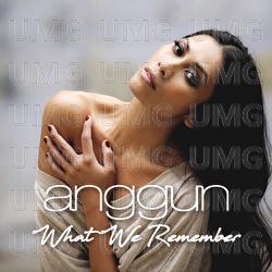 What We Remember - Anggun