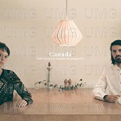 Canada - F&eacute;lix Dyotte, Virginie Beauregard D.