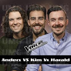 I Don't Wanna Miss A Thing - Harald Norheim, Anders Gj&oslash;nnes, Kim Wigaard