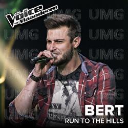 Run To The Hills - Bert Lievens