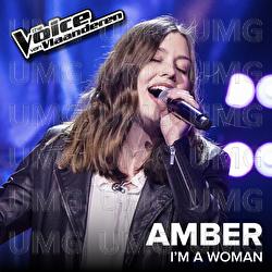 I'm A Woman - Amber Dhert
