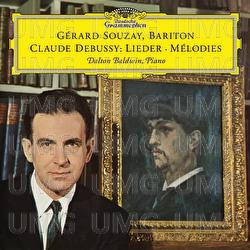 Debussy: Lieder - Gérard Souzay, Dalton Baldwin