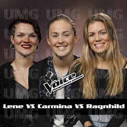 How Far I'll Go - Ragnhild Harket, Carmina Granly, Lene Vinje