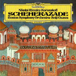 Rimsky-Korsakov: Scheherazade, Op.35 / Bartók: Music For Strings, Percussion And Celesta, Sz. 106