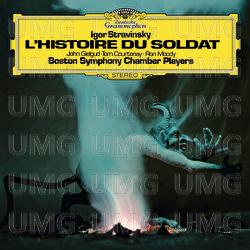 Stravinsky: Histoire du soldat; Septet