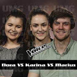 Hurts So Good - Nora Chayed, Karina Pieroth, Marius Brustad