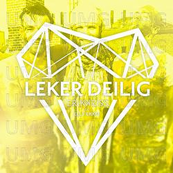 Leker deilig - Erik og Kriss, Elly Ekko