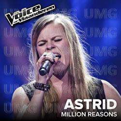 Million Reasons - Astrid Van De Moortel