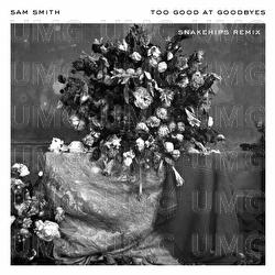 Too Good At Goodbyes - Sam Smith, Snakehips
