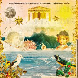 Anavit&oacute;ria Canta Para Pessoas Pequenas, Pessoas Grandes E N&atilde;o Pessoas Tamb&eacute;m - ANAVIT&Oacute;RIA