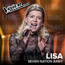 Seven Nation Army - Lisa Okoh