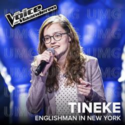 Englishman In New York - Tineke Huysseune