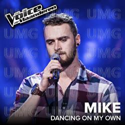 Dancing On My Own - Mike Wolfs