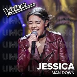 Man Down - Jessica Fernandes Amorim