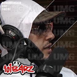 Zomersessie 2017 - 101Barz - 3robi