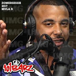 Zomersessie 2017 - 101Barz - Mula B