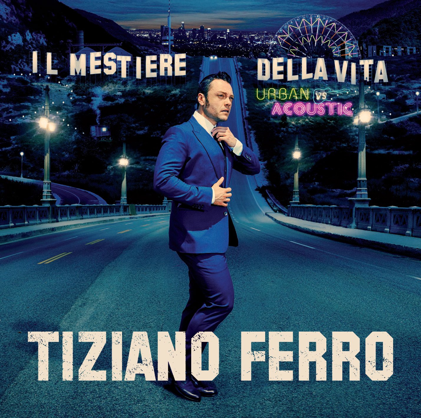 Il Mestiere Della Vita - Tiziano Ferro