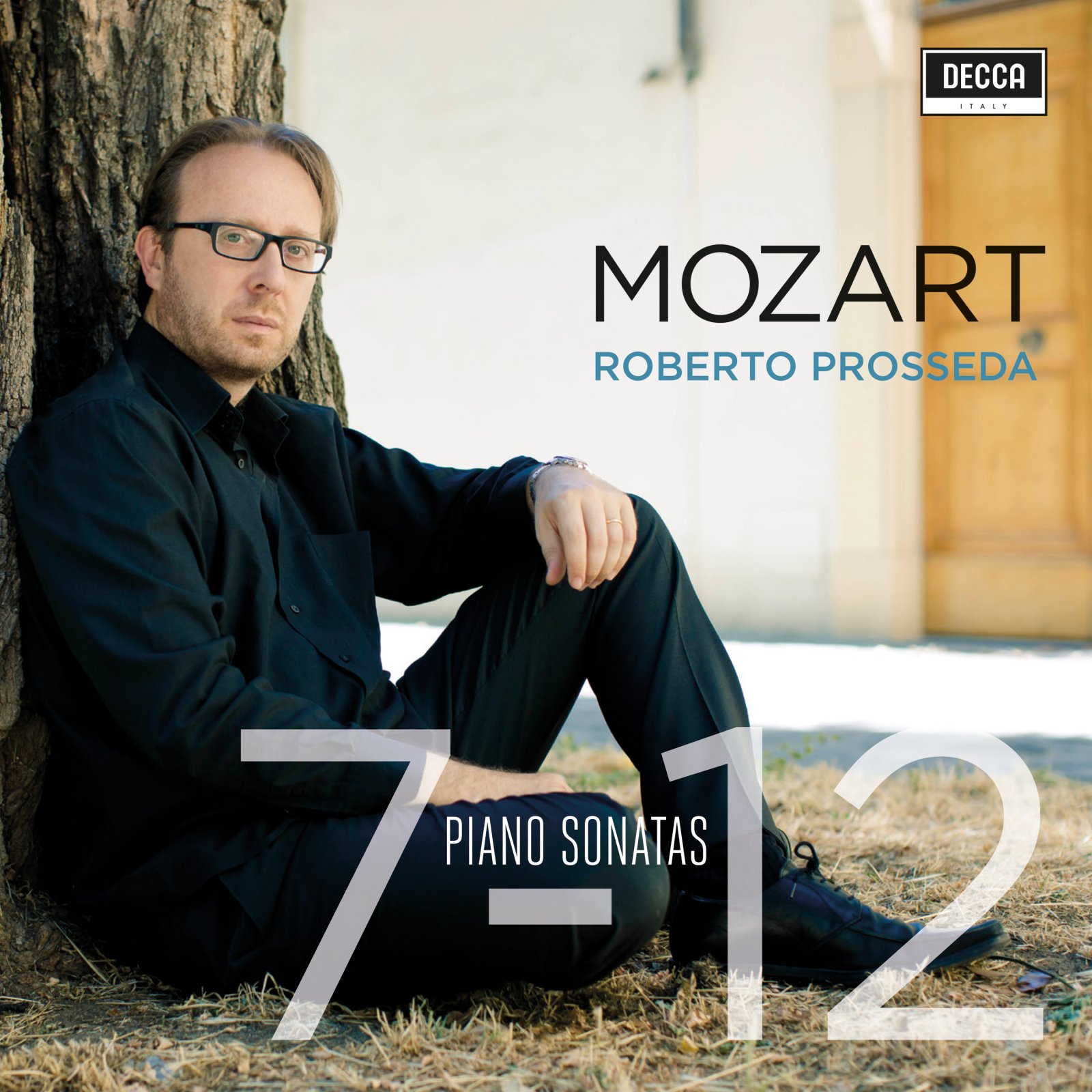 Mozart: Sonatas 7 - 12