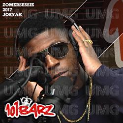 Zomersessie 2017 - 101Barz - JoeyAK