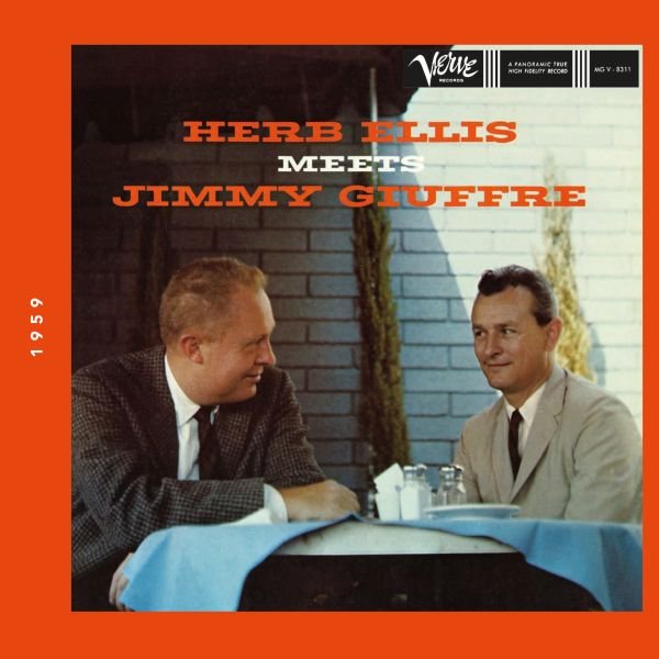 Herb Ellis Meets Jimmy Giuffre - Herb Ellis, Jimmy Giuffre, Various Artists