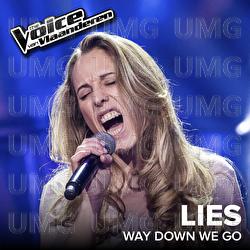 Way Down We Go - Lies Van Lammeren