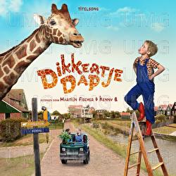Dikkertje Dap - Martijn Fischer, Kenny B