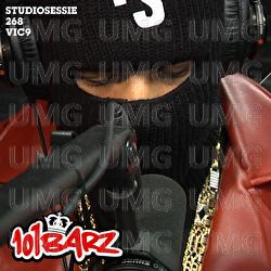 Studiosessie 268  - 101Barz - Vic9