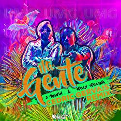 Mi Gente - J Balvin, Willy William, Cedric Gervais
