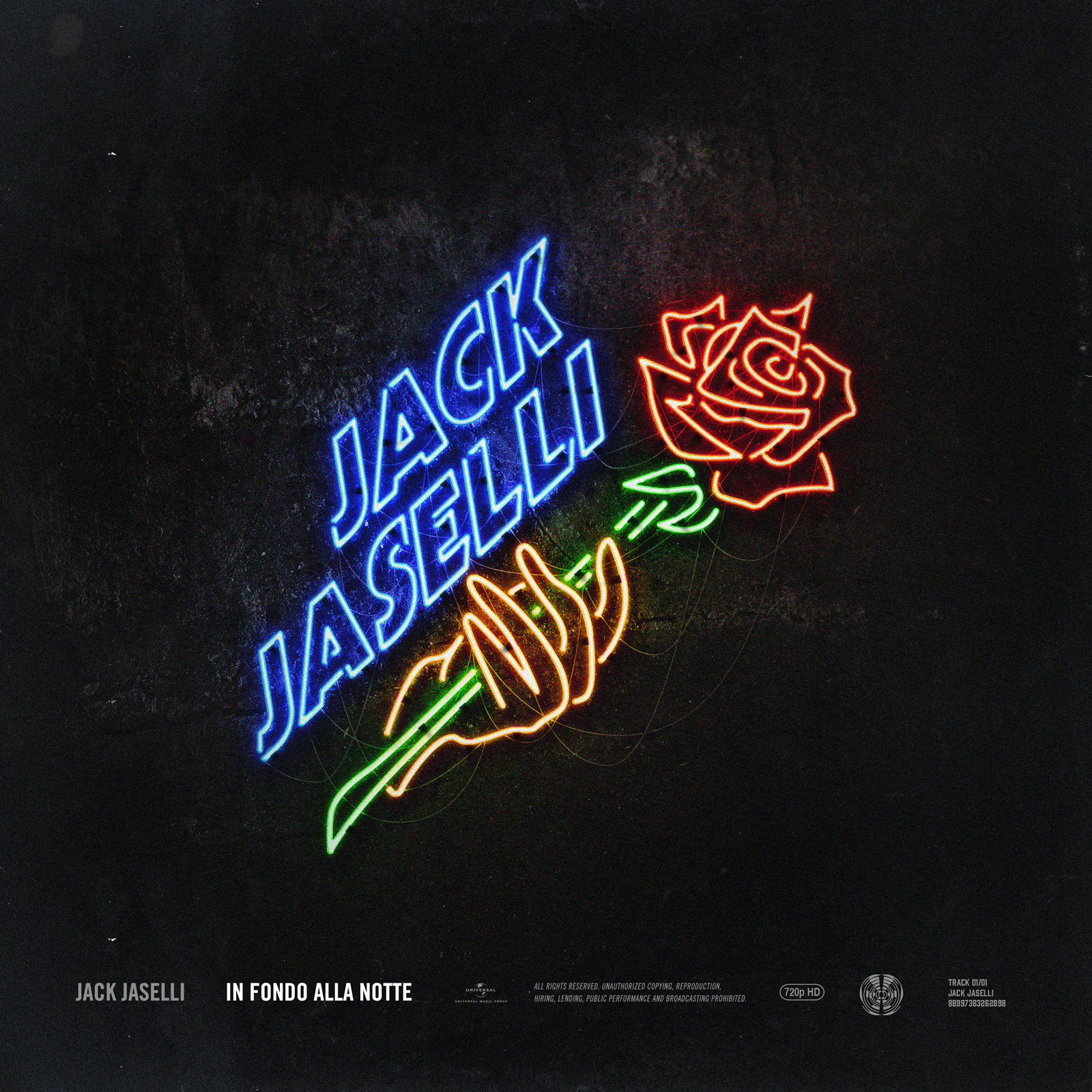 In Fondo Alla Notte - Jack Jaselli