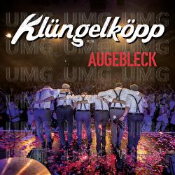 Augebleck - Kl&uuml;ngelk&ouml;pp