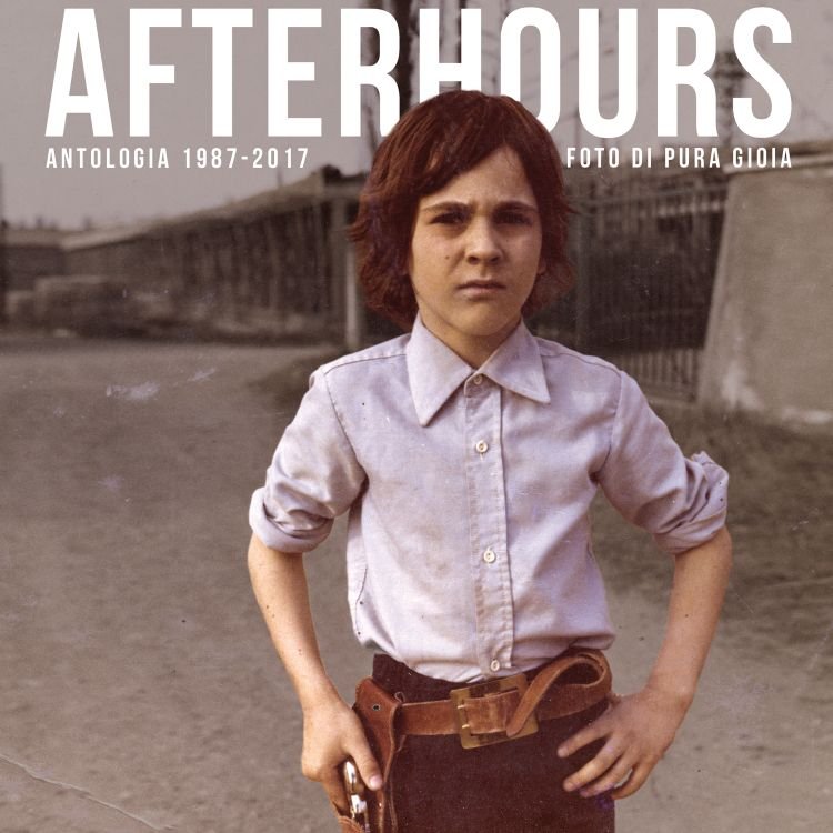 Foto Di Pura Gioia - Antologia 1987 - 2017 - Afterhours, Carmen Consoli