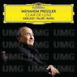 Clair de lune - Menahem Pressler