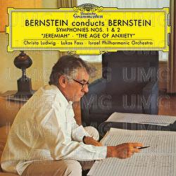 Bernstein: Symphony No.1 "Jeremiah" & No.2 "The Age of Anxiety"