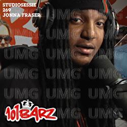 Studiosessie 269  - 101Barz - Jonna Fraser