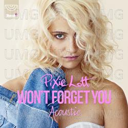 Won't Forget You - Pixie Lott