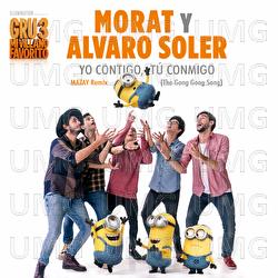 Yo Contigo, Tú Conmigo - Morat, Alvaro Soler