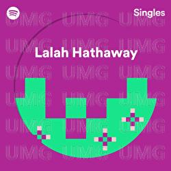Spotify Singles - Lalah Hathaway