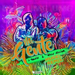 Mi Gente - J Balvin, Willy William, Hugel