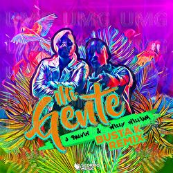 Mi Gente - J Balvin, Willy William, Busta K