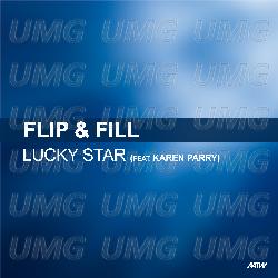 Lucky Star - Flip & Fill, Karen Parry