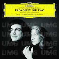 Prokofiev For Two - Martha Argerich, Sergei Babayan