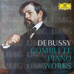 Debussy: Complete Piano Works - Various Artists