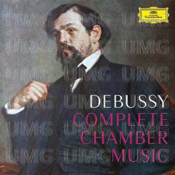 Debussy: Complete Chamber Music - Various Artists