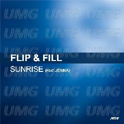 Sunrise - Flip & Fill, Jenna