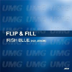 Irish Blue - Flip & Fill, Junior