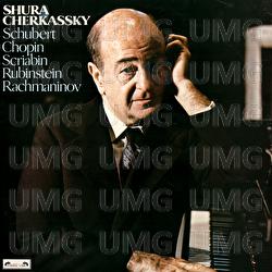 Schubert: Piano Sonata No.13 / Chopin: Preludes - Shura Cherkassky