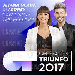 Can't Stop The Feeling! - Aitana Ocaña, Agoney