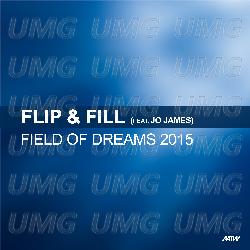 Field Of Dreams - Flip & Fill, Jo James